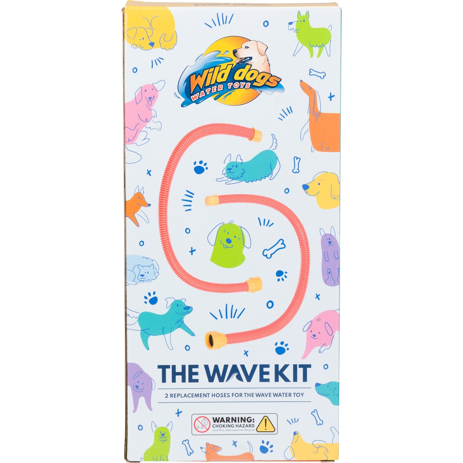 The Wave Kit (REPLACEMENT HOSES)