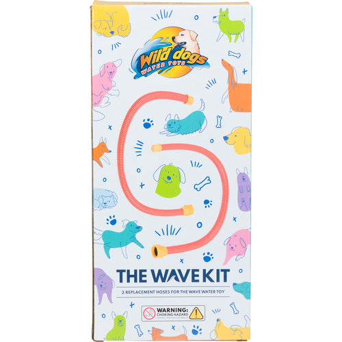 The Wave Kit (REPLACEMENT HOSES)